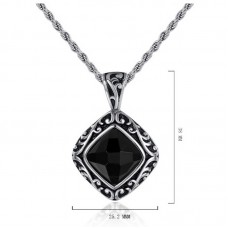 Item No.: 217-022  Stainless Steel Pendant